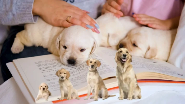 How to Breed a Golden Retriever? A Complete Information 2 Breed a golden retriever
